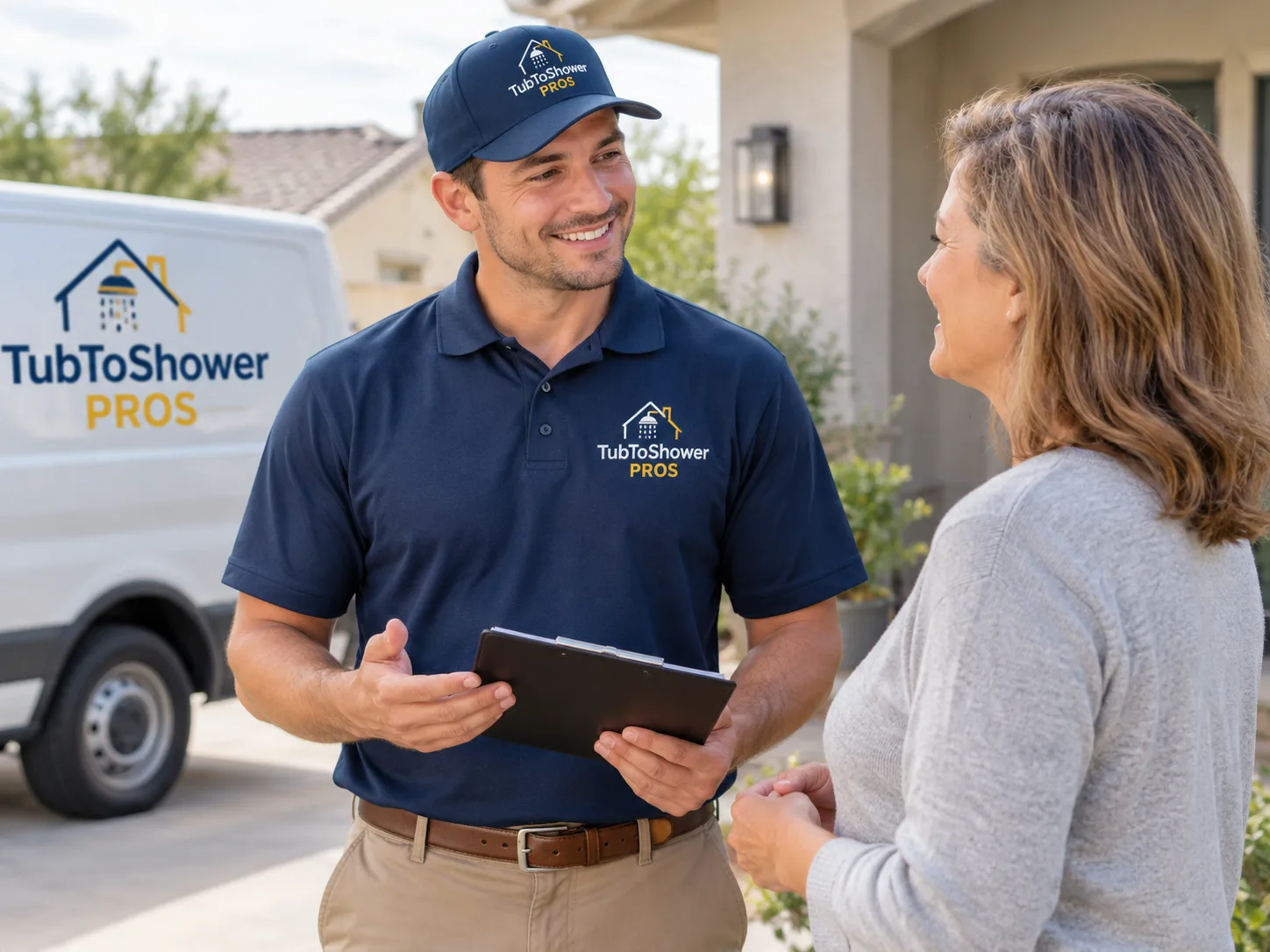 Tub Shower Conversion Morse, TX FAQs